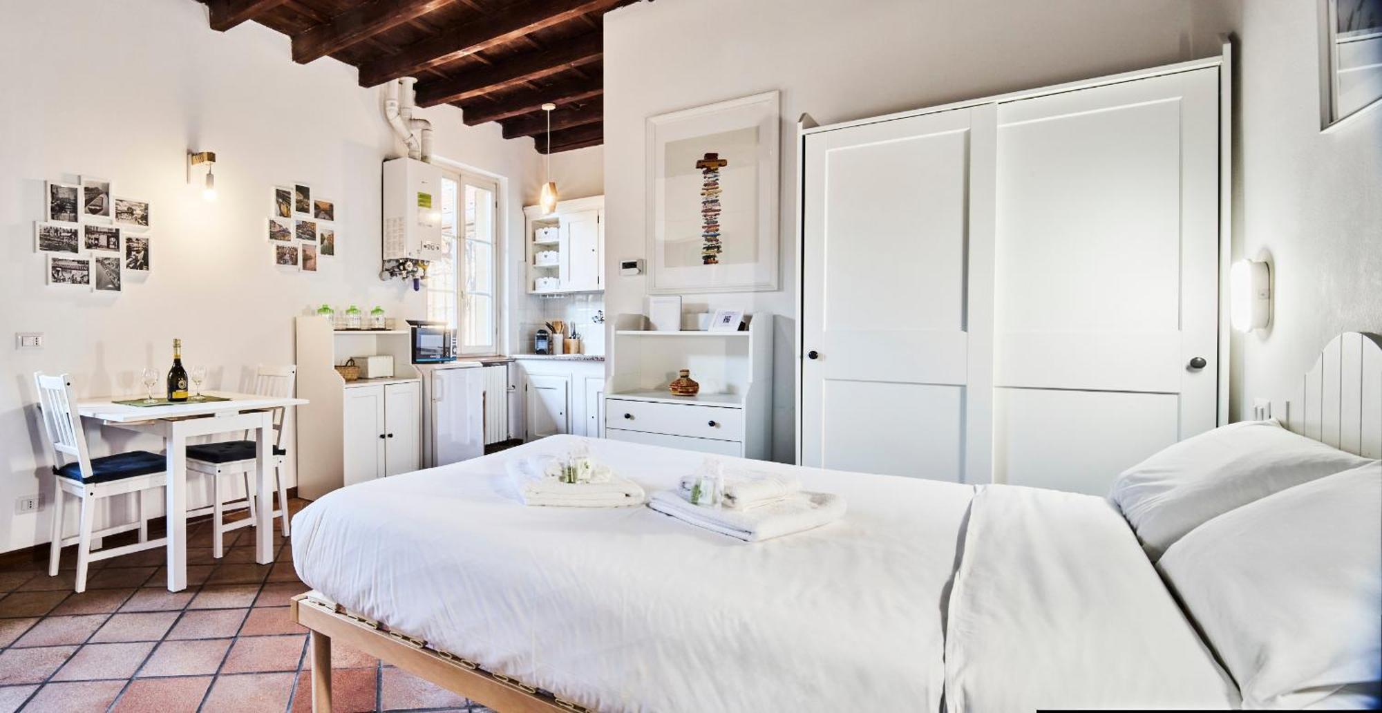 Navigli Elyon Apartment Milan Exterior photo