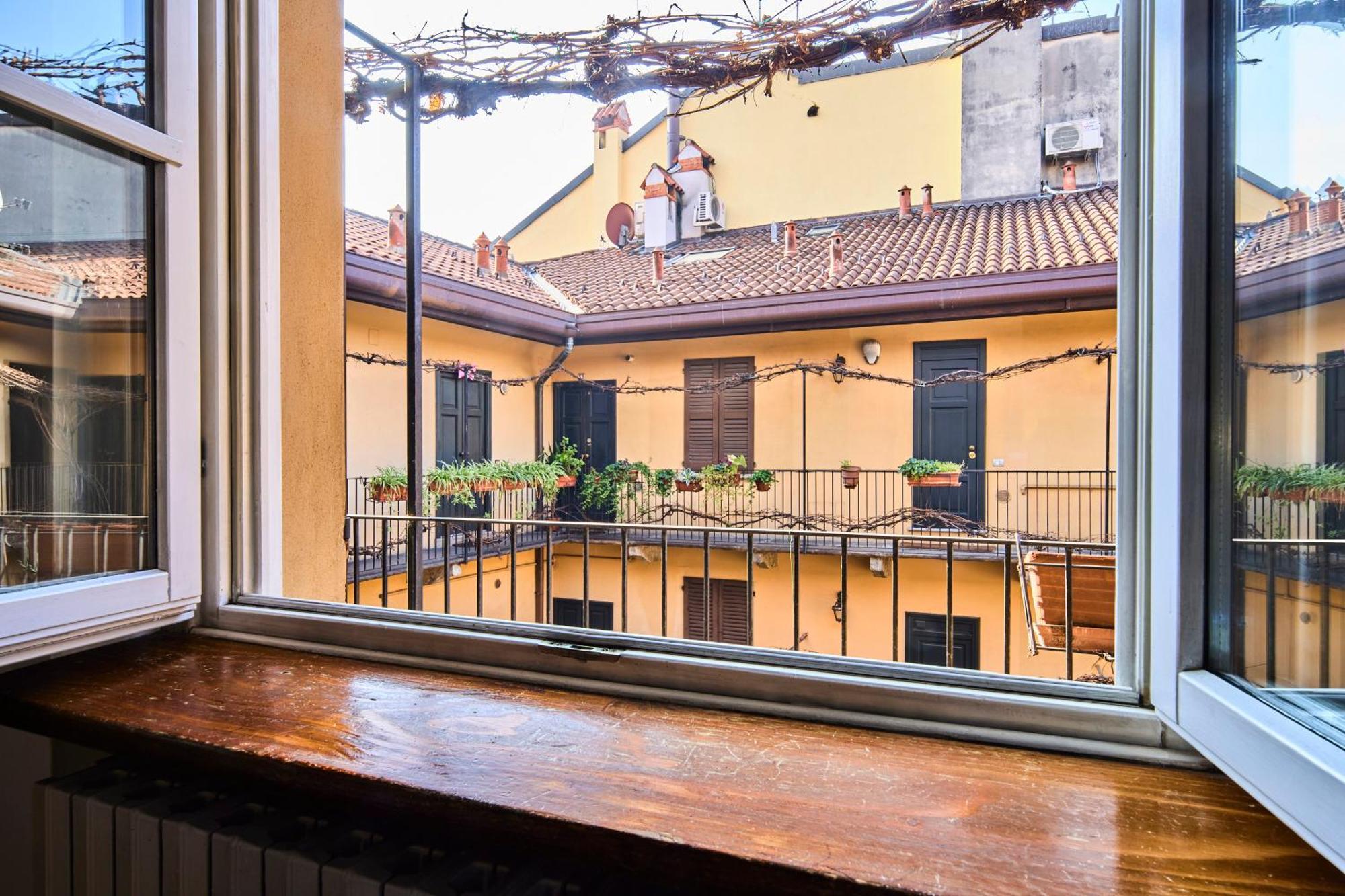Navigli Elyon Apartment Milan Exterior photo