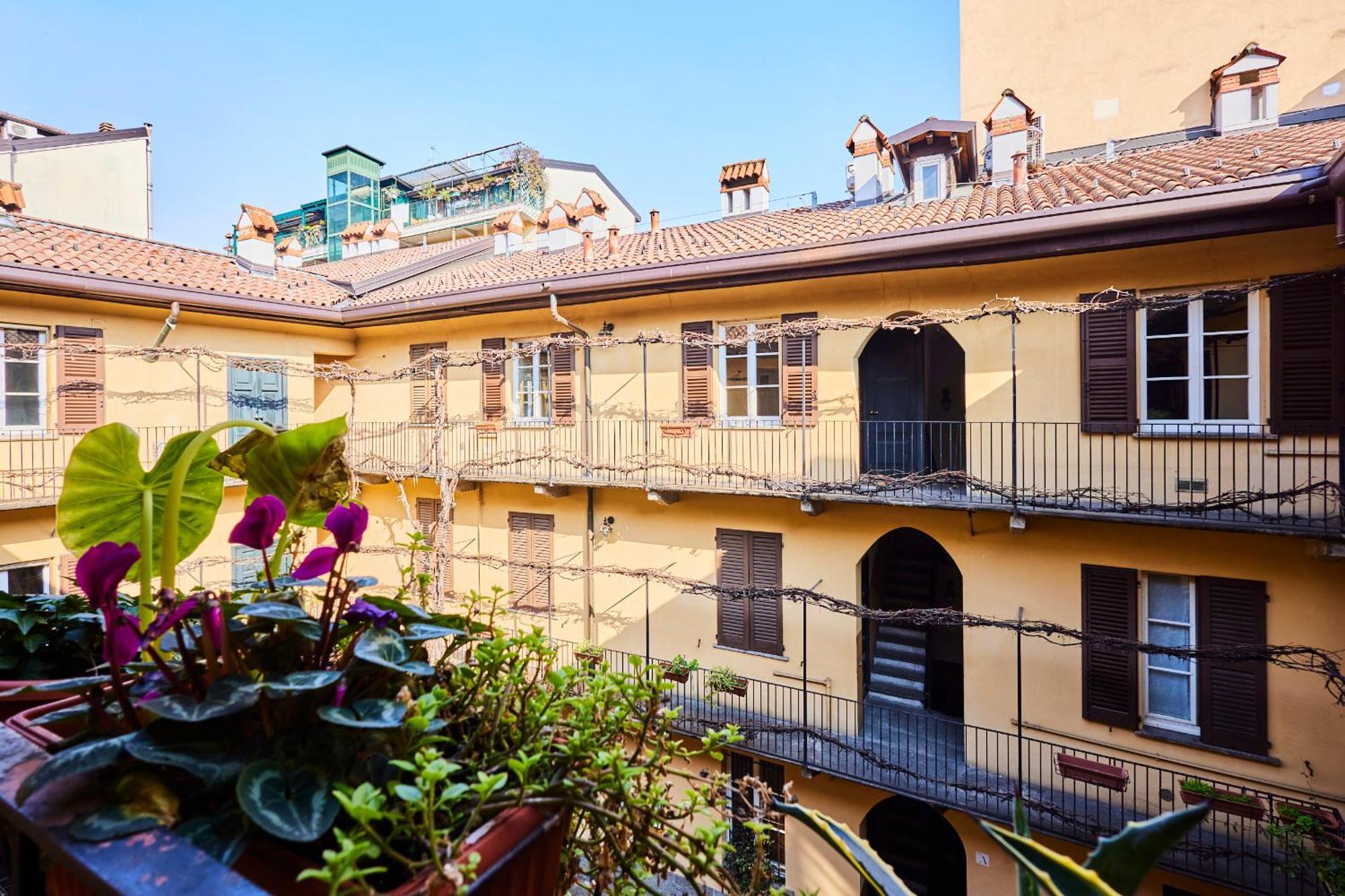 Navigli Elyon Apartment Milan Exterior photo