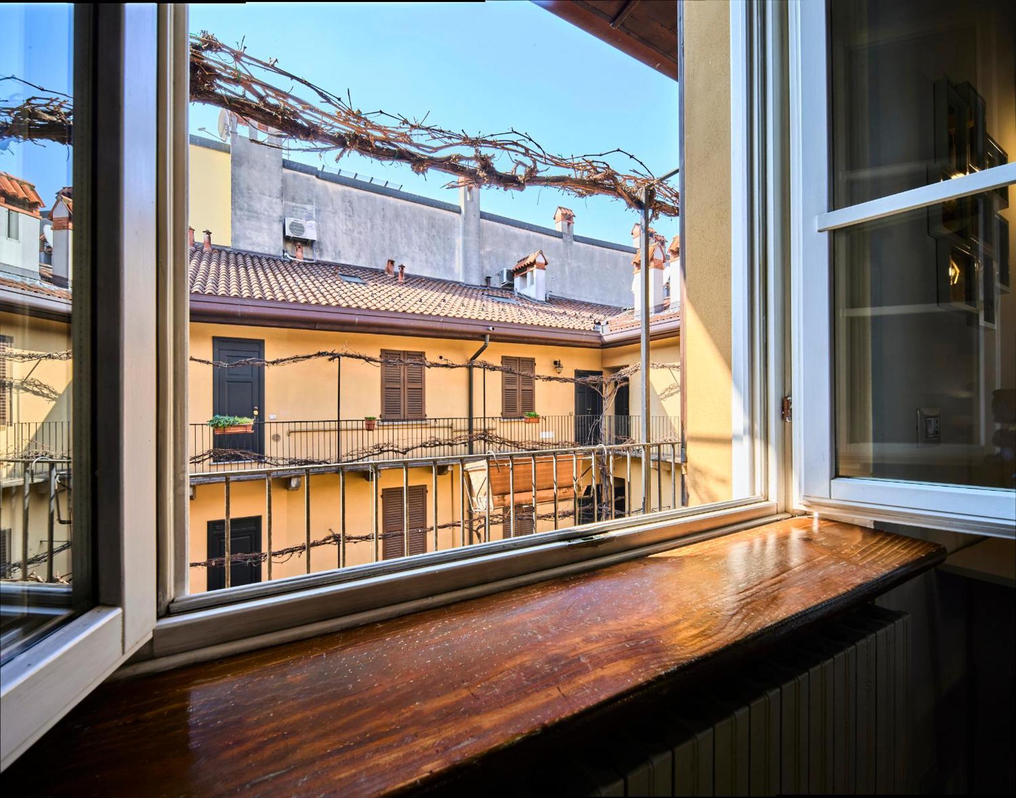 Navigli Elyon Apartment Milan Exterior photo